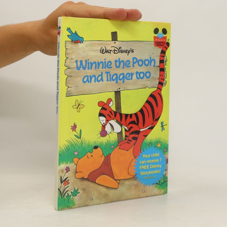 Collectif d'auteurs Winnie the Pooh and Tigger too
