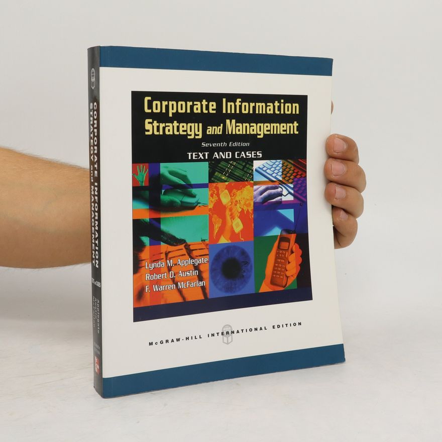 Franklin Warren McFarlan Corporate Information Strategy and Management