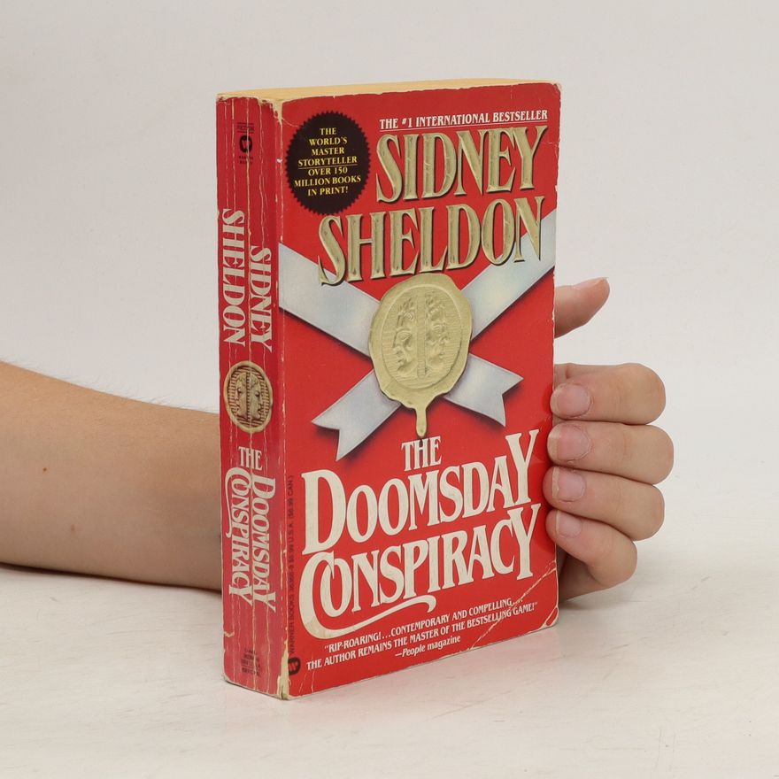 Sidney Sheldon The Doomsday Conspiracy