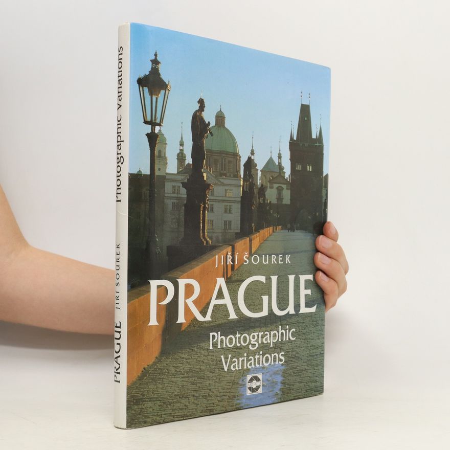 Hana Bílková Prague: Photographic Variations