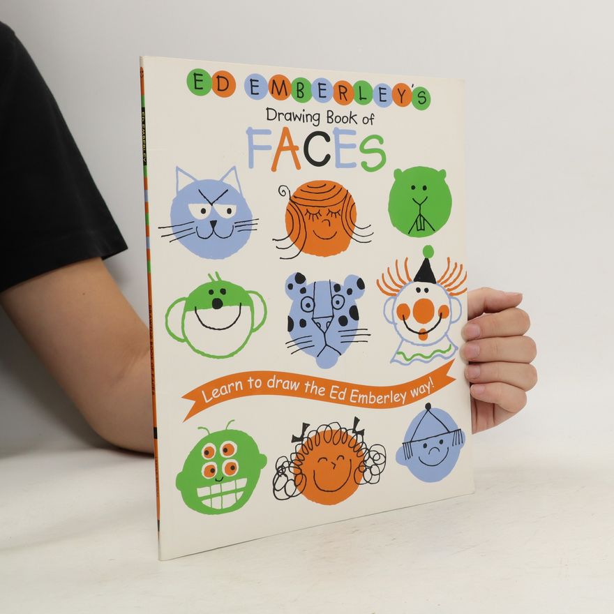 Ed Emberley Ed Emberley's Drawing Book of Faces