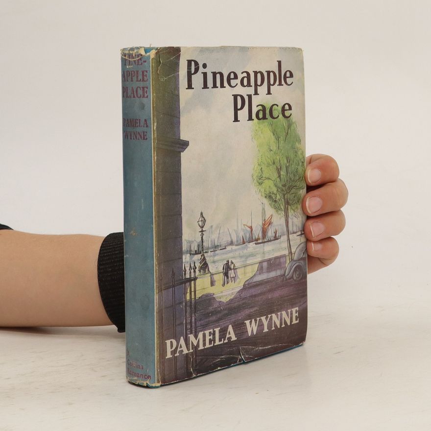 Pamela Wynne Pineapple Place