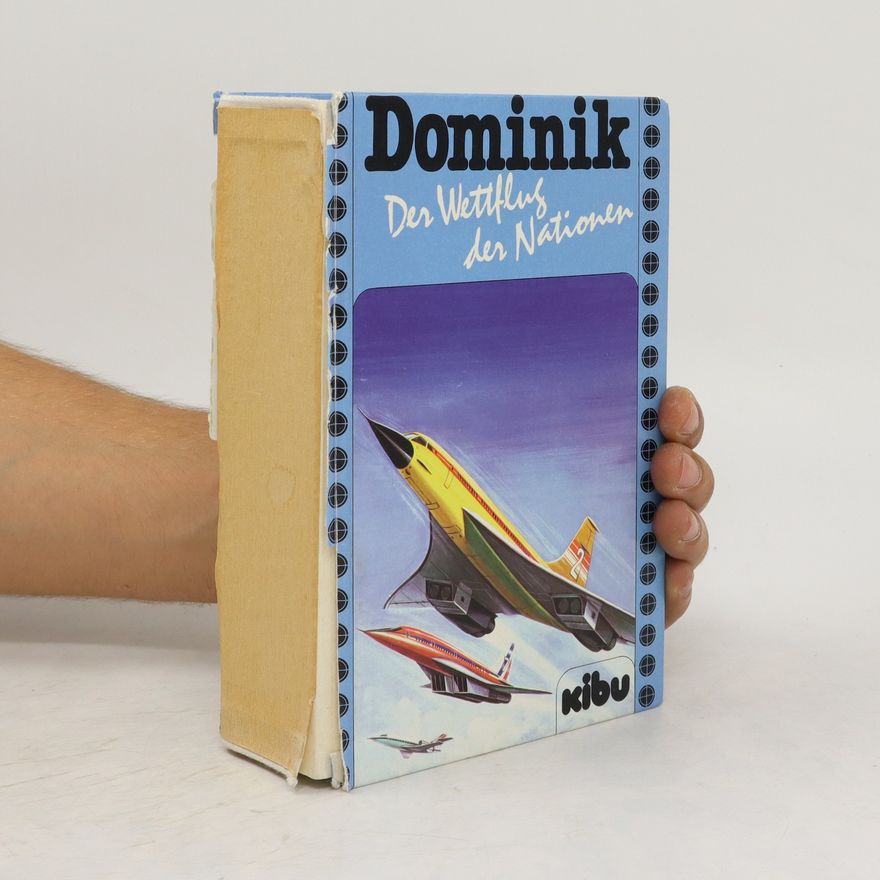 Hans Dominik Der Wettflug der Nationen