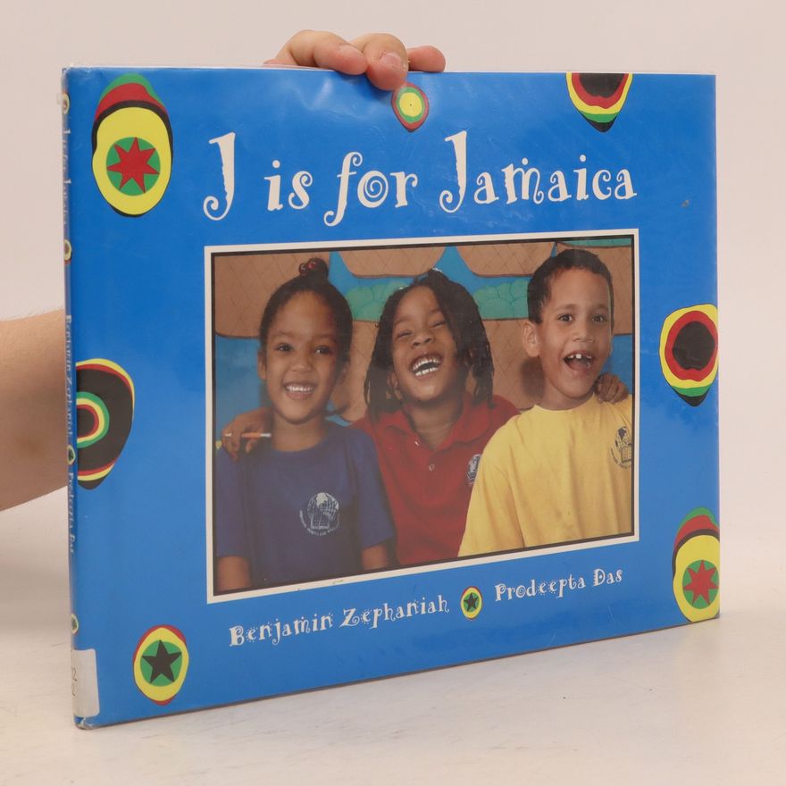 Benjamin Zephaniah J Is for Jamaica