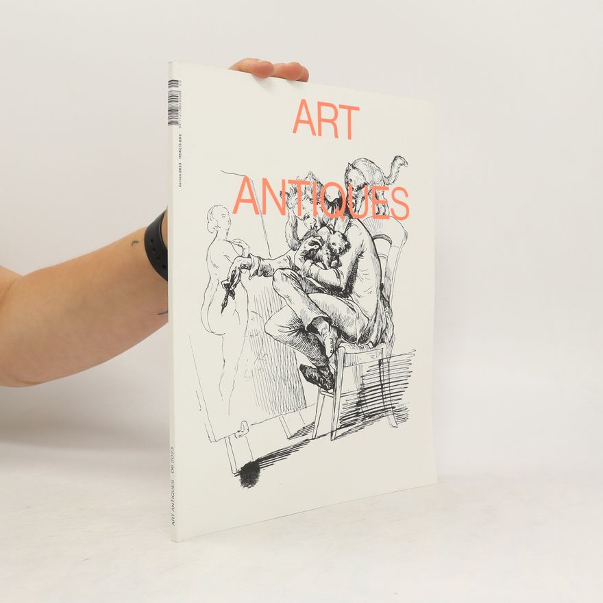 Various authors Art Antiques.Letní výtvarný salon