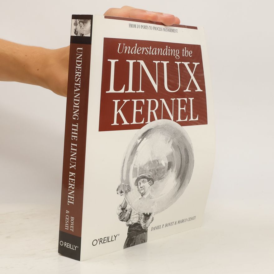 Daniel P. Bovet Understanding the Linux Kernel