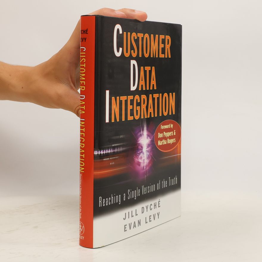 Jill Dyché Customer Data Integration