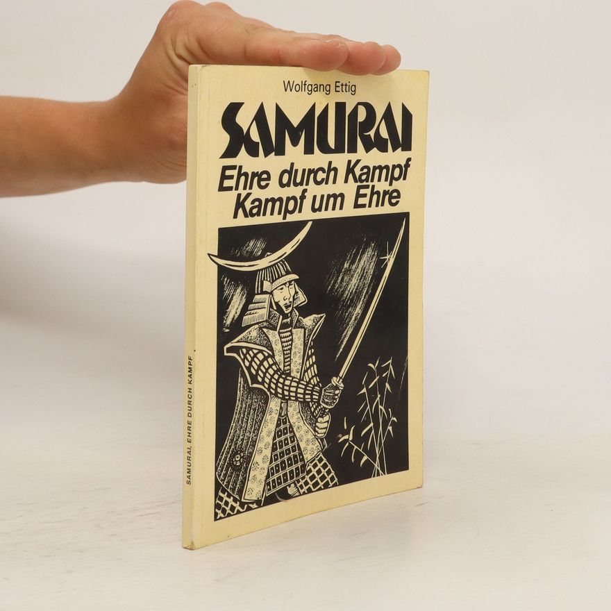 Wolfgang Ettig Samurai
