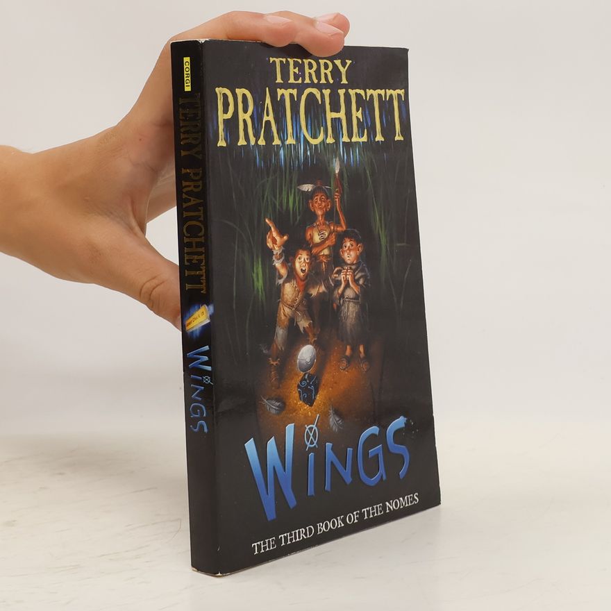 Terry Pratchett Wings