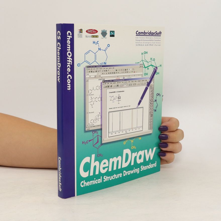 Kolektiv autorů ChemDraw. Chemical Structure Drawing Standard