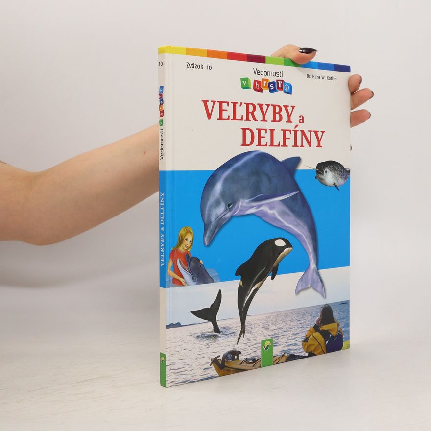 Hans W. Kothe Vel'ryby a delfíny