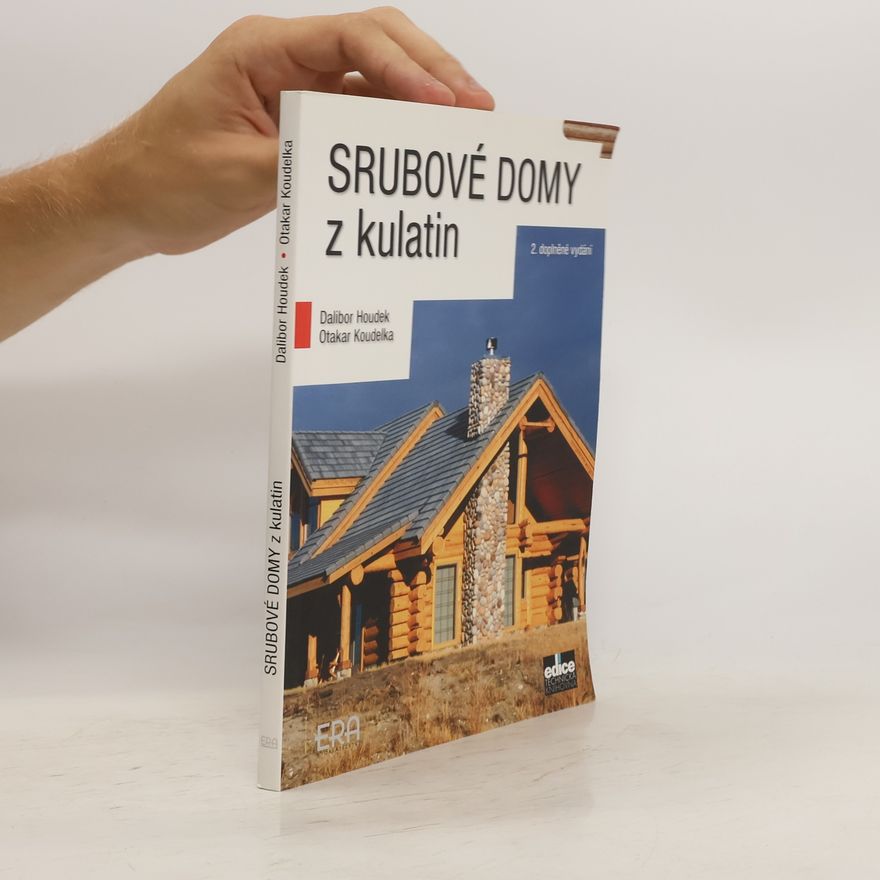 Otakar Koudelka Srubové domy z kulatin