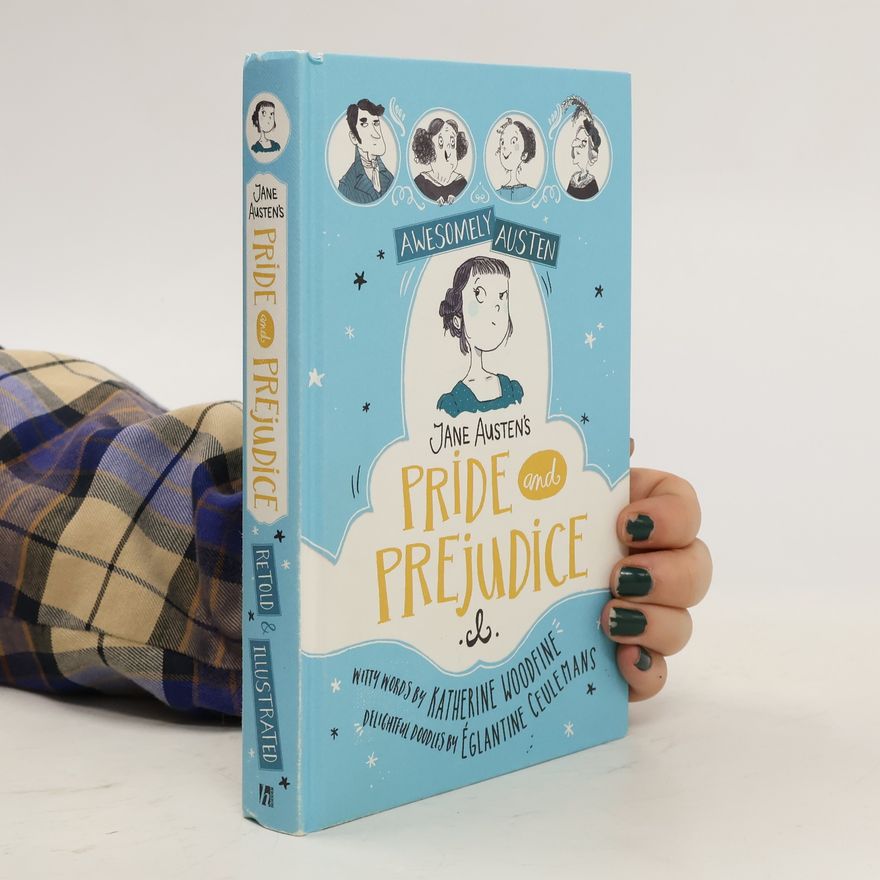 Katherine Woodfine Pride and Prejudice
