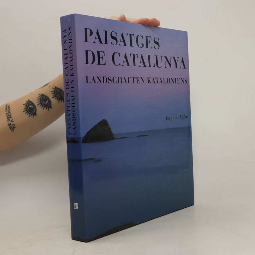 Joaquim Molas i Batllori Paisatges de Catalunya