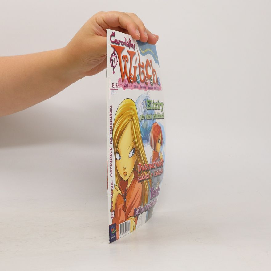 Autorenkollektiv Čarodějky Witch 3/2002