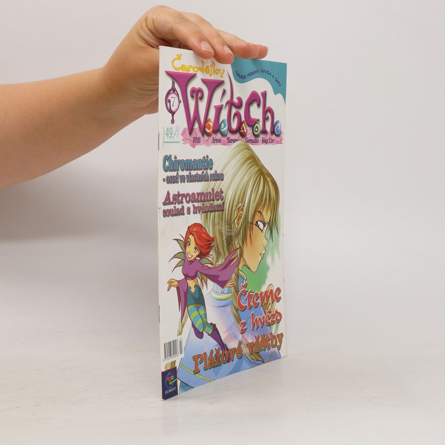 Autorenkollektiv Čarodějky Witch 7