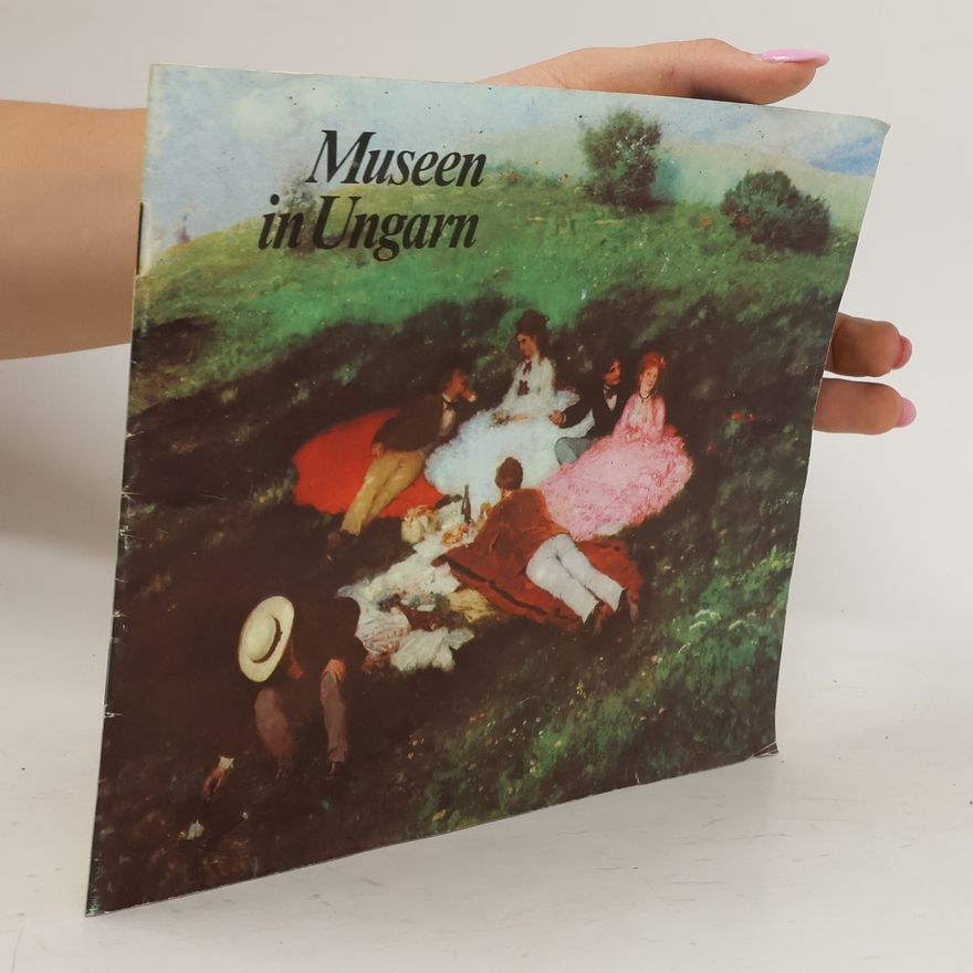 Kolektiv autorů Museen in Ungarn