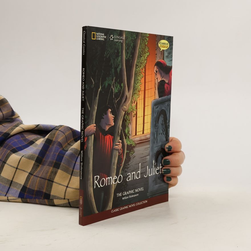 John F. John Francis McDonald Romeo and Juliet - The Graphic Novel