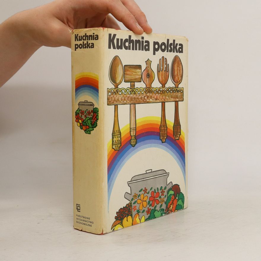 Kolektiv autorů Kuchnia polska