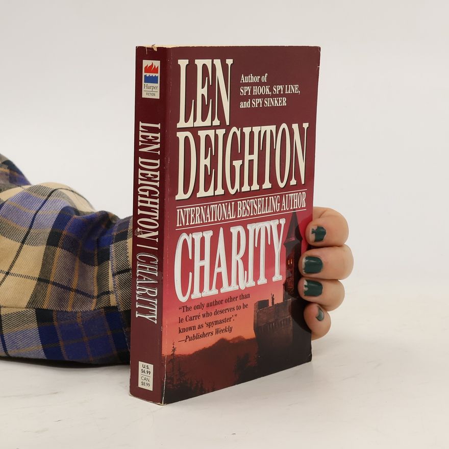 Len Deighton Charity