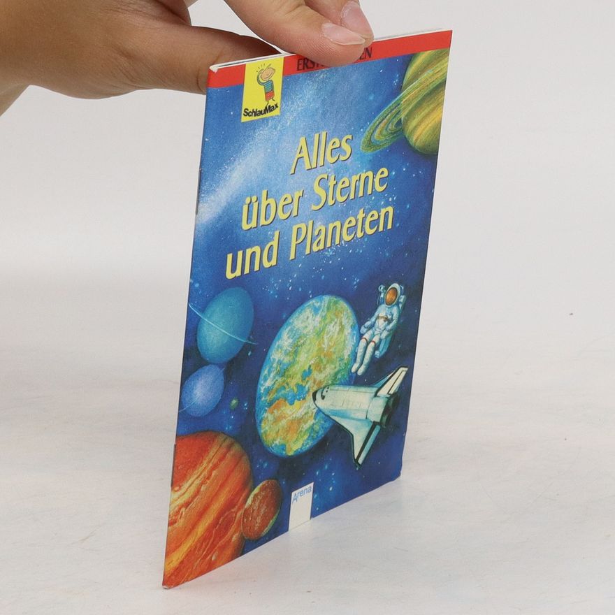 Milada Krautmann Alles über Sterne und Planeten