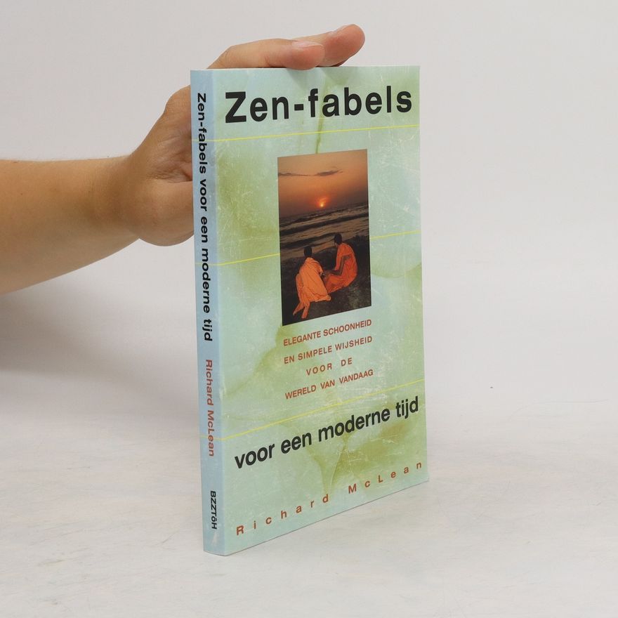 Coline Lugassy Zen-fabels voor een moderne tijd