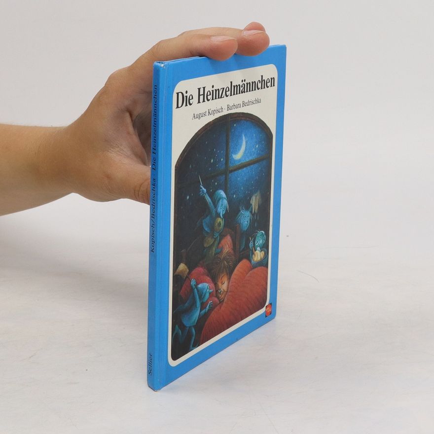 August Kopisch Die Heinzelmännchen