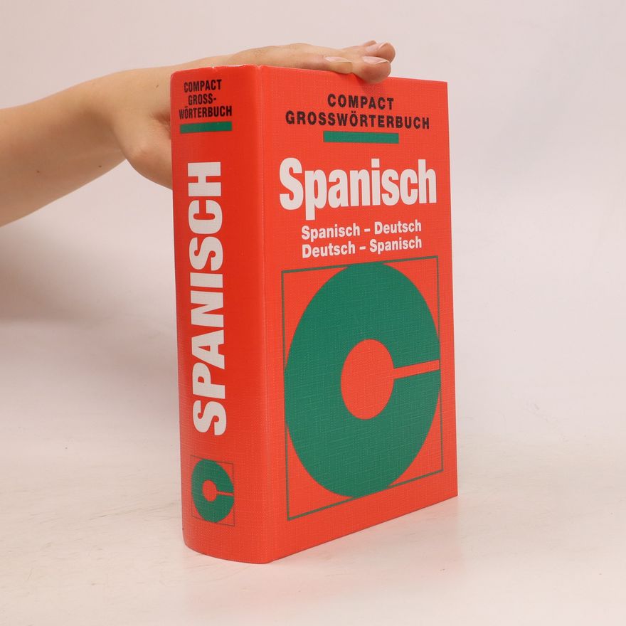 Bea Herrmann Compact-Grosswörterbuch Spanisch