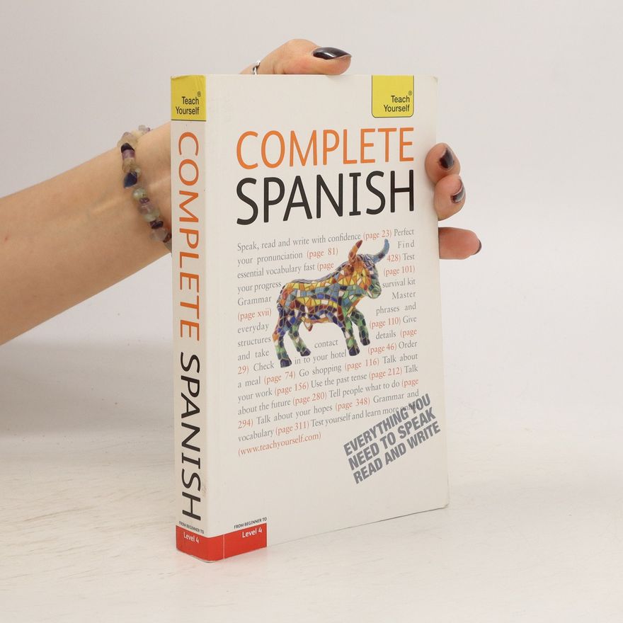 Juan Kattn-Ibarra Complete Spanish