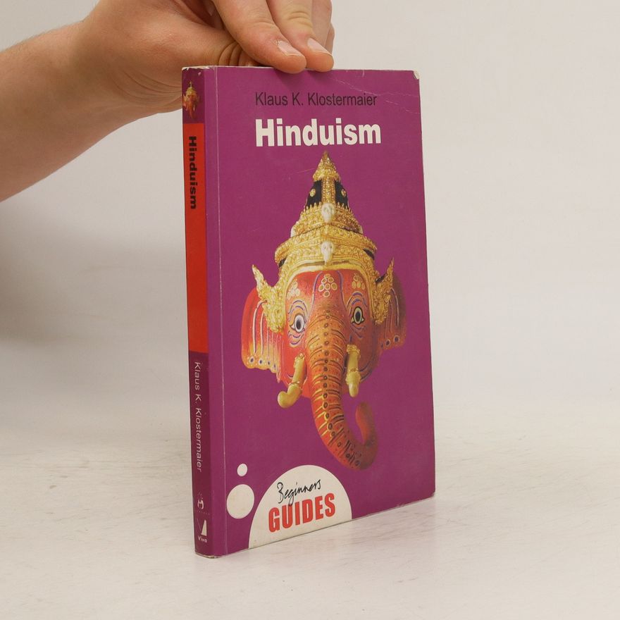 Klaus K. Klostermaier Hinduism