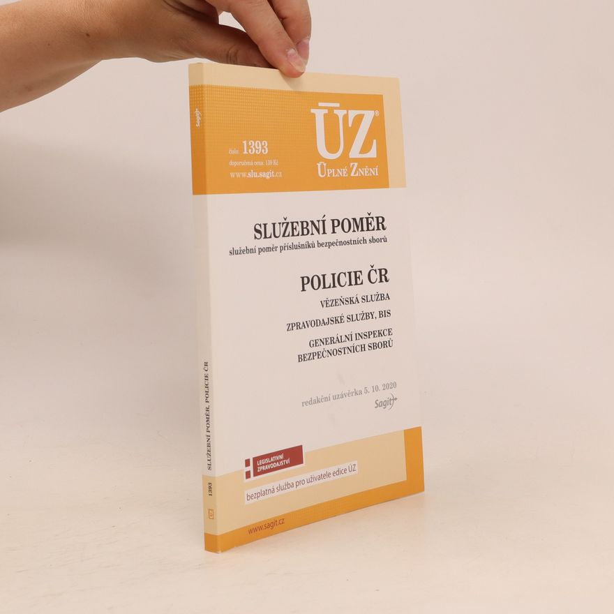 Česko ÚZ: Služební poměr