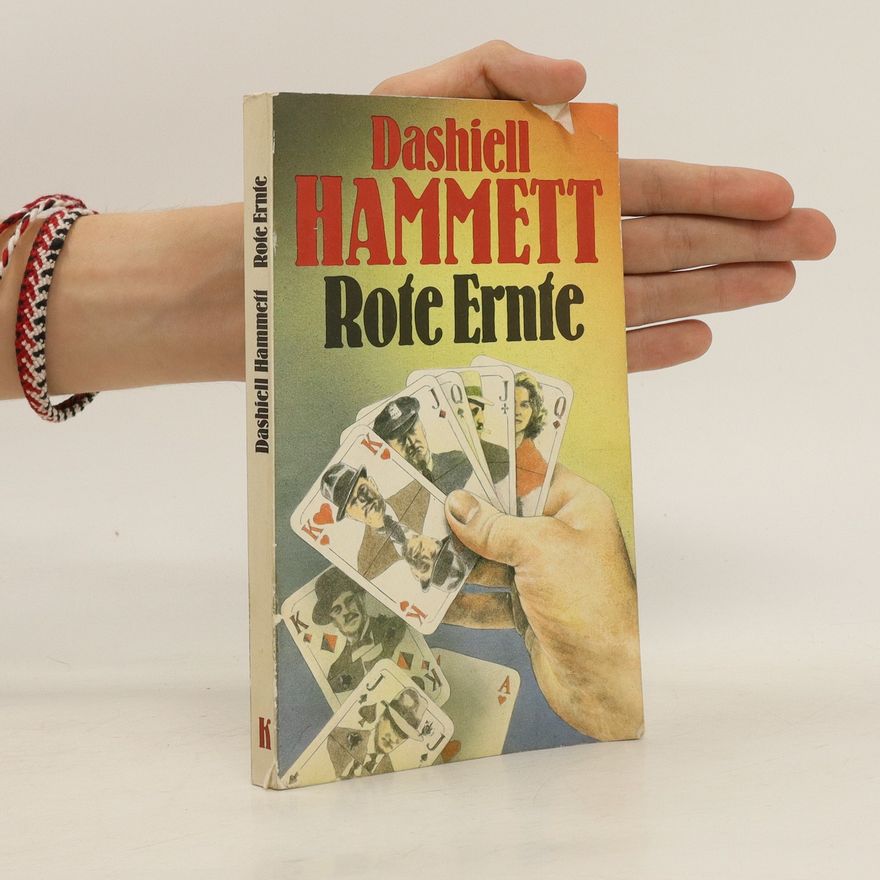 Dashiell Hammett Rote Ernte