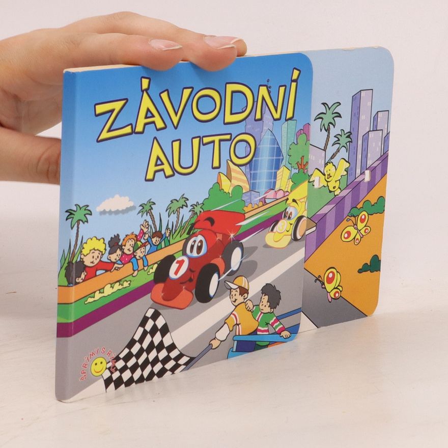 Andrzej Chalecki Závodní auto
