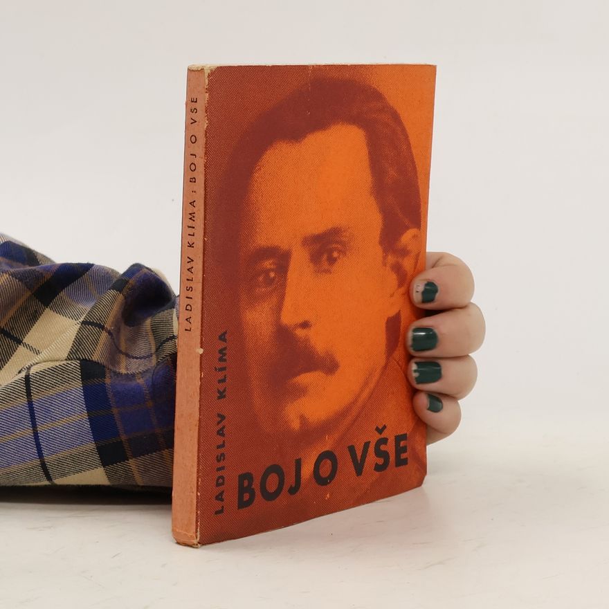 Jaroslav Kabeš Boj o Vše