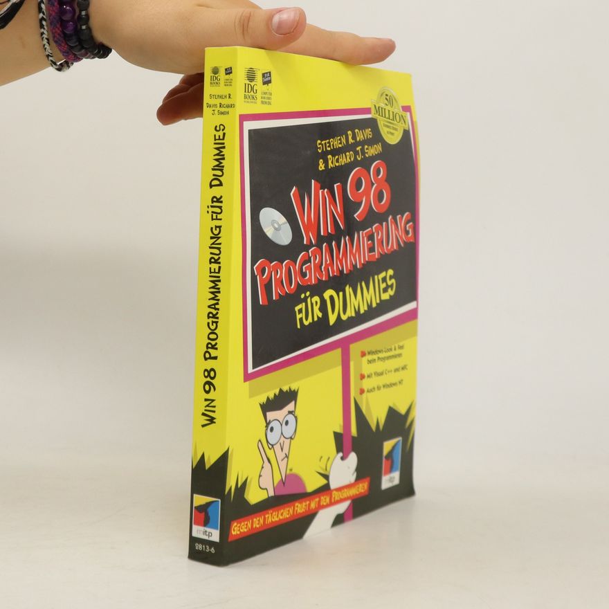 Autorenkollektiv Win 98-Programmierung für Dummies