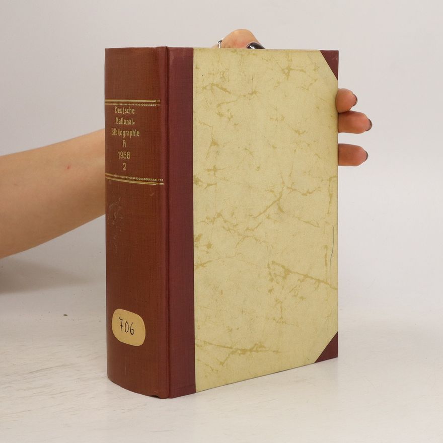 Autorenkollektiv Deutsche Nationalbibliographie A, 1956, 2.