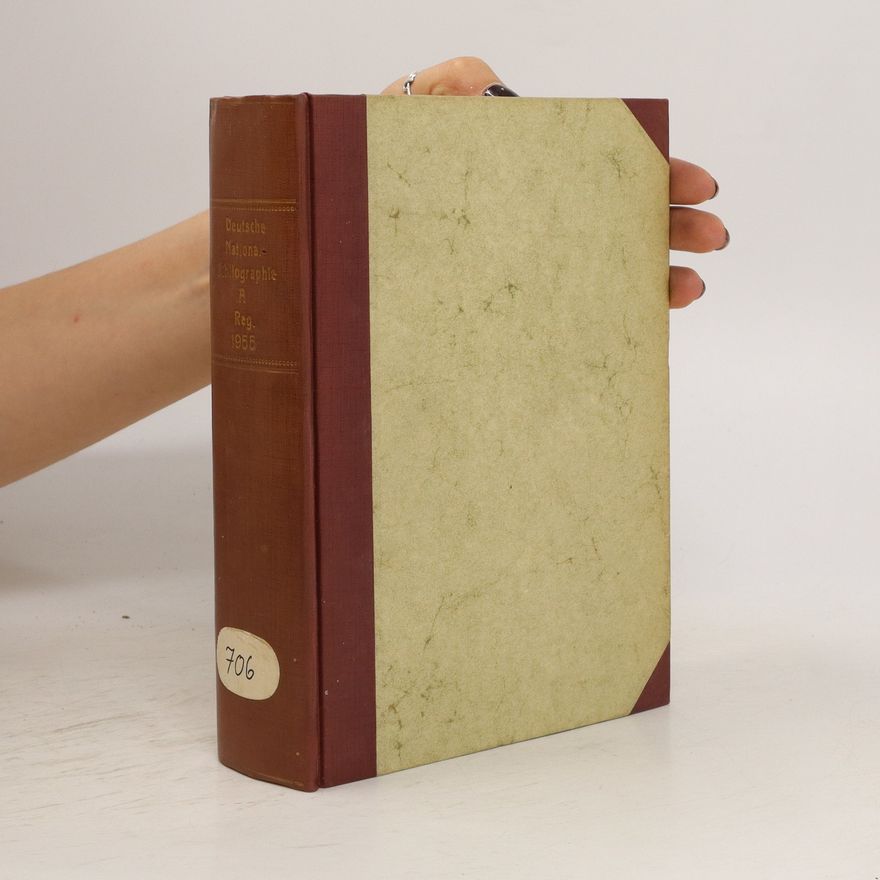 Autorenkollektiv Deutsche Nationalbibliographis A Reg. 1956