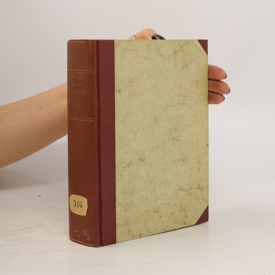 Autorenkollektiv Deutsche Nationalbibliographie A, 1956, 3