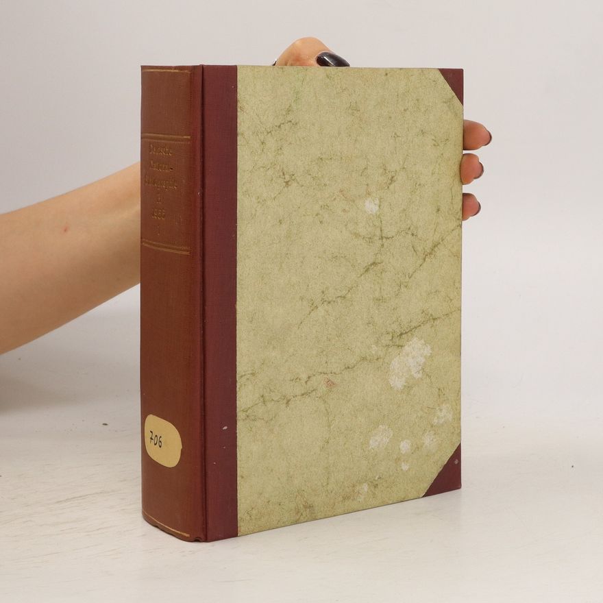 Autorenkollektiv Deutsche Nationalbibliographie A. Heft 1