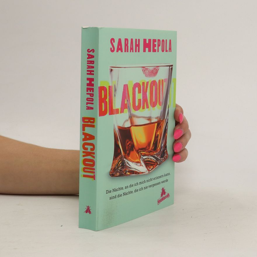 Sarah Hepola Blackout