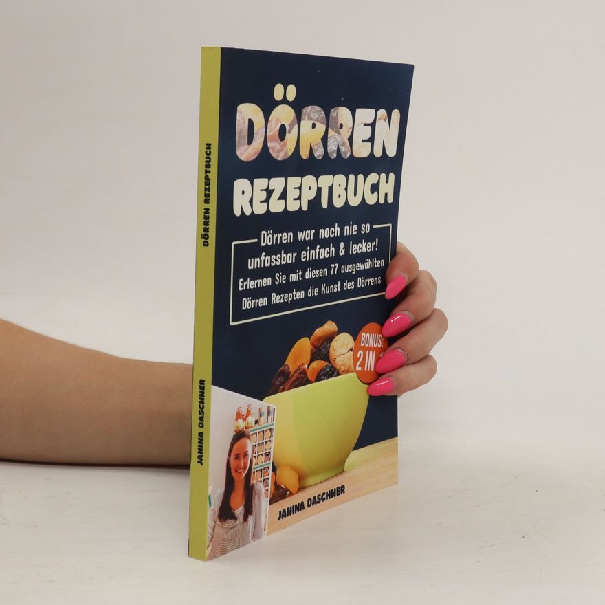 Janina Daschner Dörren Rezeptbuch