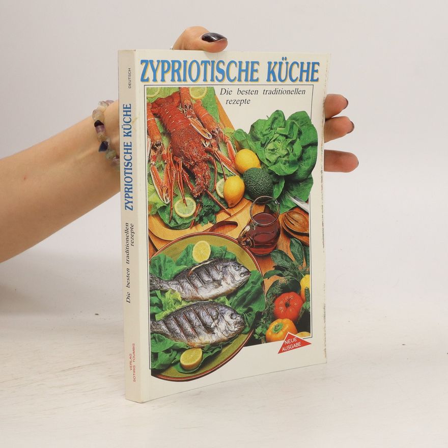 Kolektiv autorů Zypriotische Küche