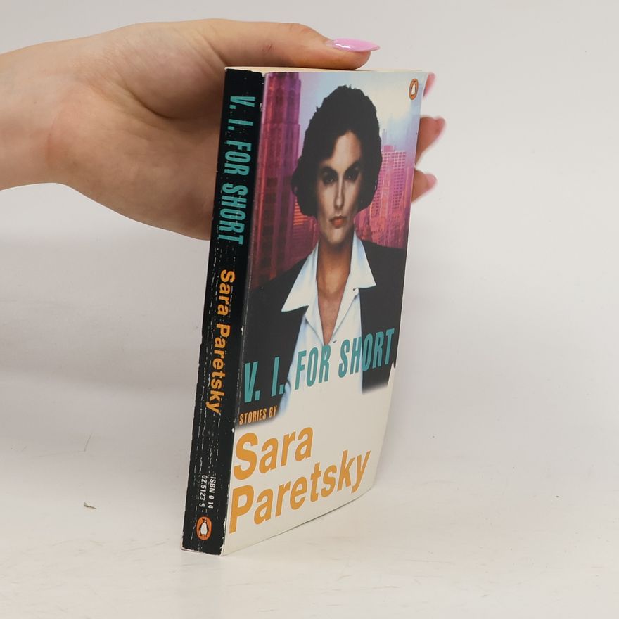 Sara Paretsky V.I. for Short