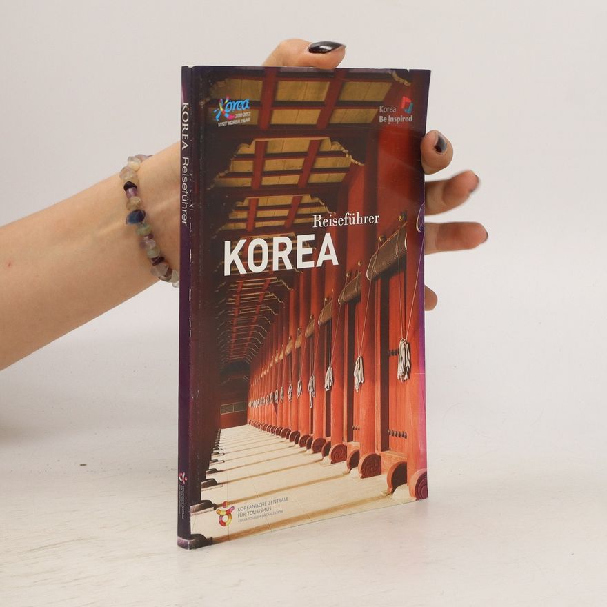 Autorenkollektiv Reiseführer Korea