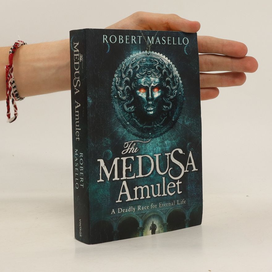 Robert Masello The Medusa Amulet