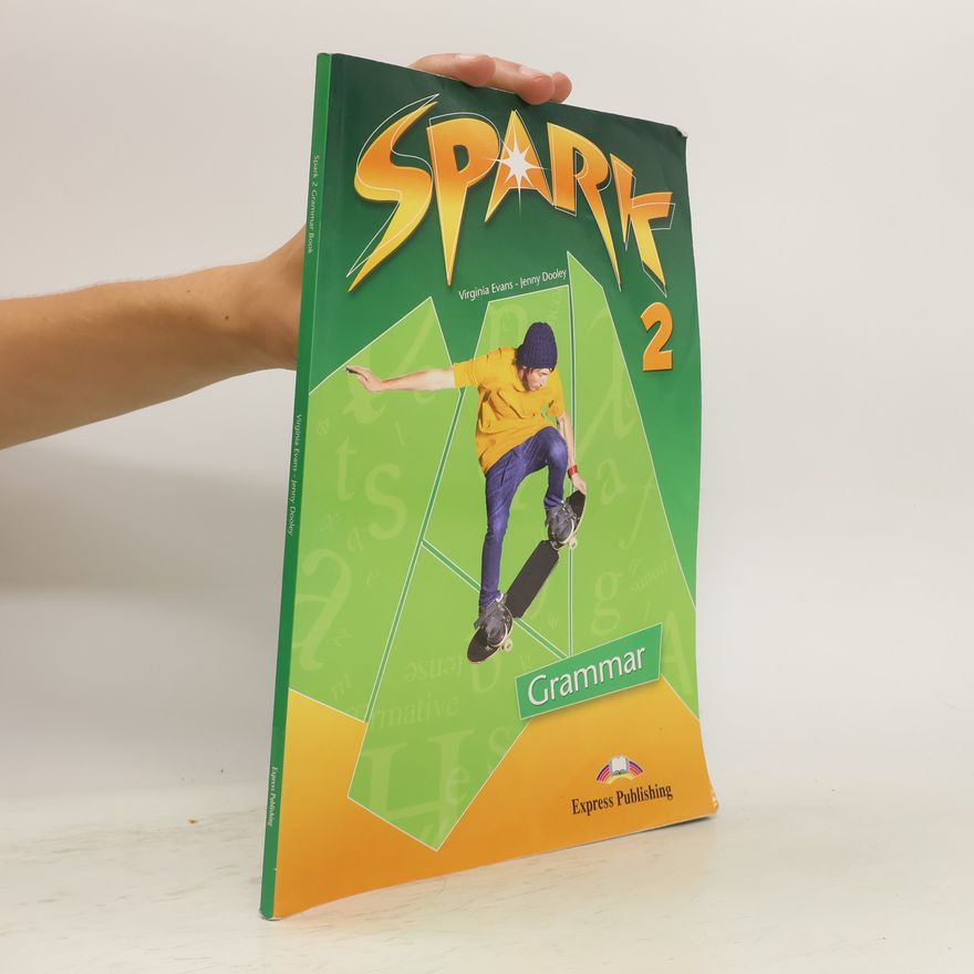 Jenny Dooly Spark 2. Grammar Book