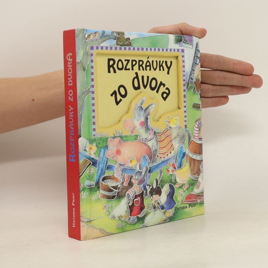 Various authors Rozprávky zo dvora