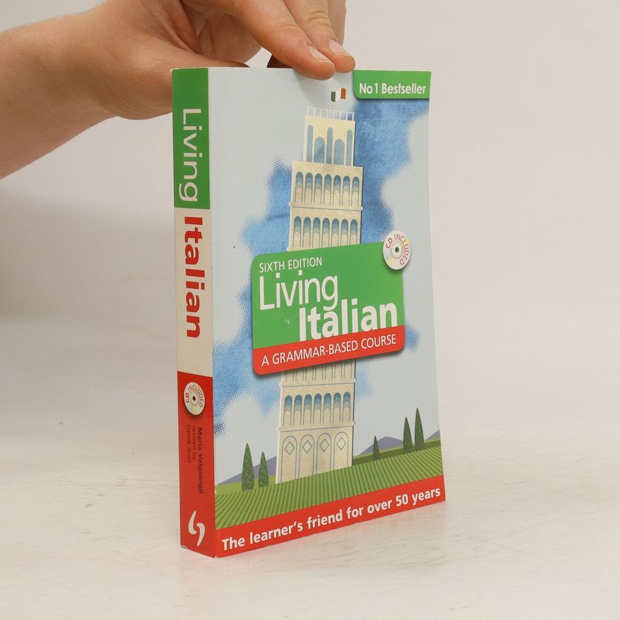 Maria Valgimigli Living Italian