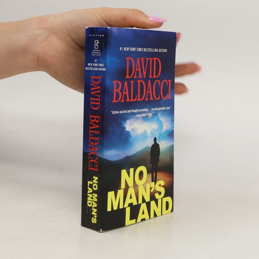 David Baldacci No Man's Land