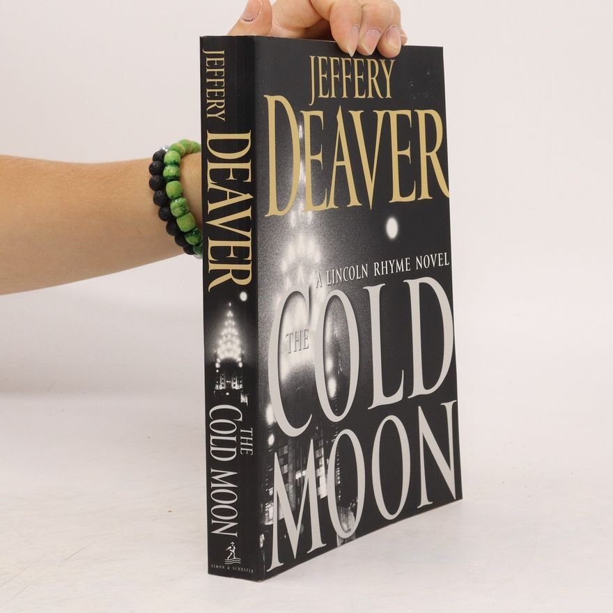Jeffery Deaver The Cold Moon